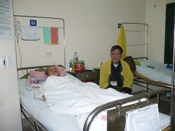 Với tỷ lệ từ 8.000-10.000 người/năm bị mắc bệnh viêm gan, Việt Nam là nước có số người bị viêm gan B (VGB) mạn tính, xơ gan hoặc ung thư gan cao.